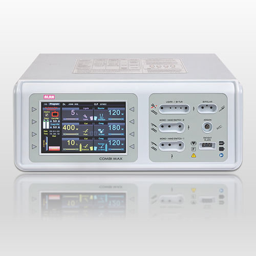 Plastic Combi Max-Mbavx Electro Surgical Unit