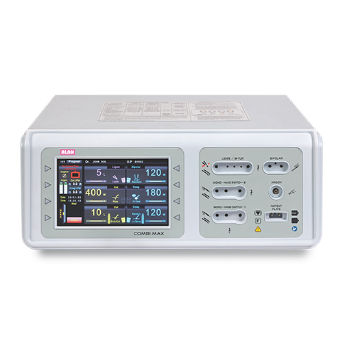 Combi Max-Mbavx Electro Surgical Unit - Material: Plastic