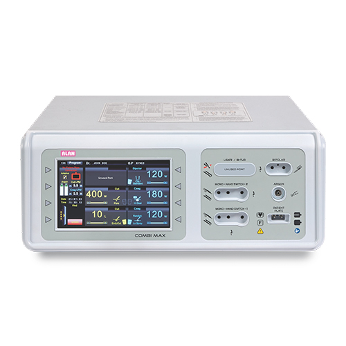 Combi Max-Mbaxx Electro Surgical Unit - Material: Plastic