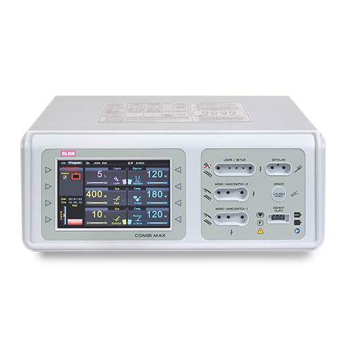 Combi Max-Mbxvx Electro Surgical Unit - Material: Plastic