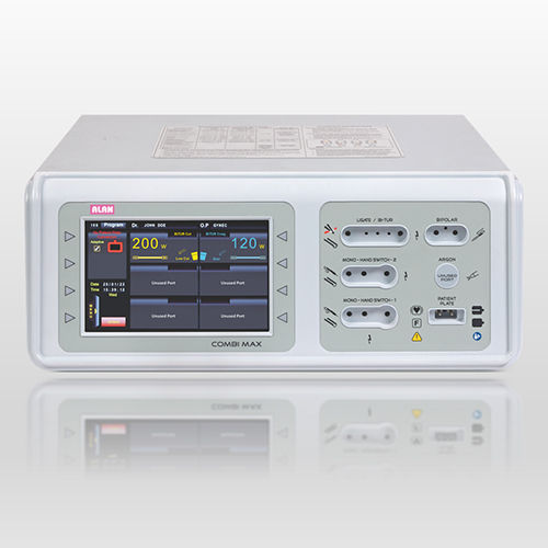 Plastic Combi Max-Mbxxp Electro Surgical Unit