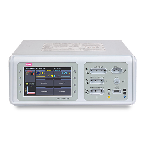 Combi Max-Mbxxp Electro Surgical Unit - Material: Plastic