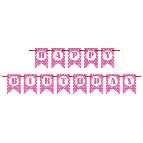 Happy Birthday Banner