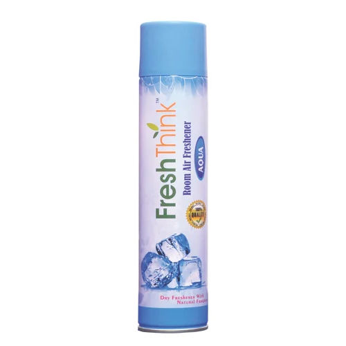 300 Ml Aqua Room Freshener Suitable For: Daily Use