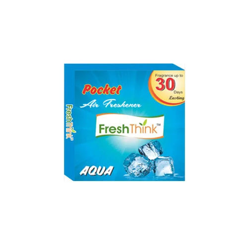 Aqua Pocket Air Freshener