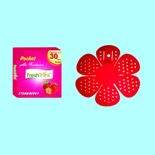 Strawberry Pocket Air Freshener