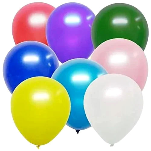 Rubber Balloons