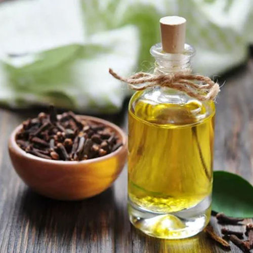 Clove Leaf Oil