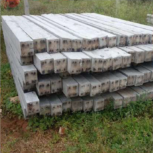 Cement Fencing Poles