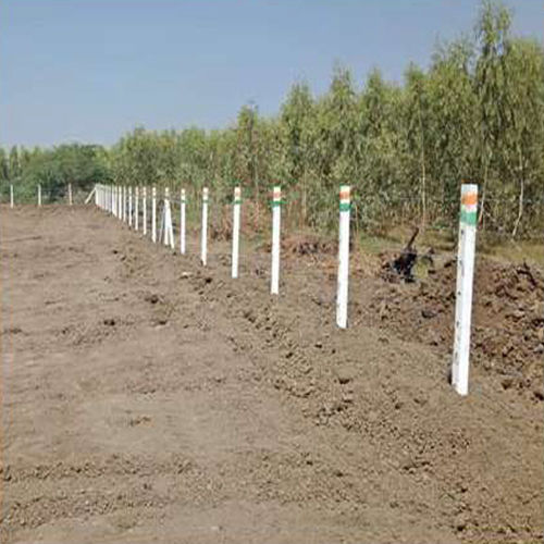 100x150mm Cement Fencing Poles