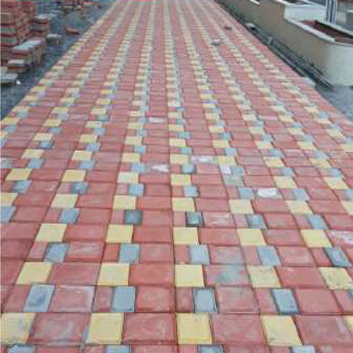 Square Paver Block