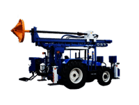 PRD Tractor Pilling Rig