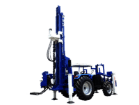 PRD Tractor Pilling Rig