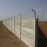 Industrial Precast Compound Wall