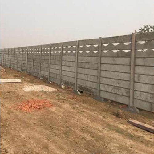 Industrial Precast Compound Wall