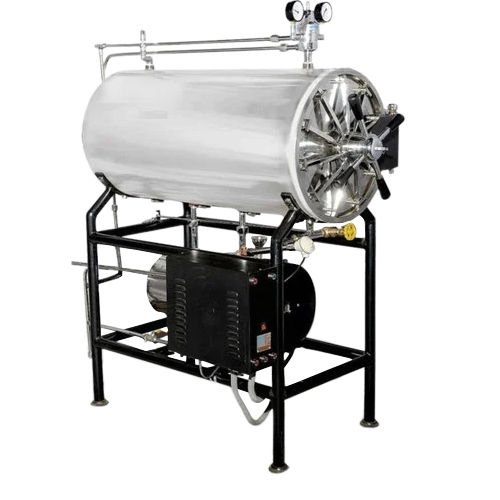 Cylindrical Autoclave