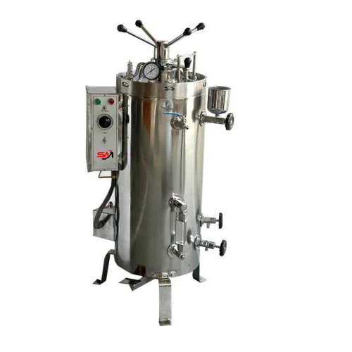 Vertical Autoclave