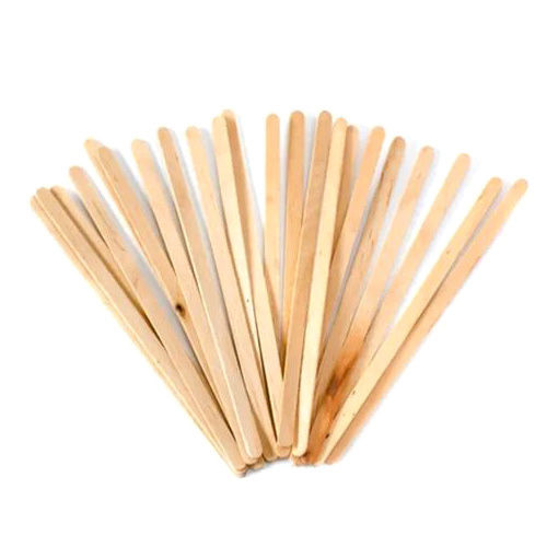 Wooden Coffee Stirrer