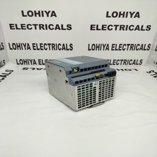 SIEMENS  6EP1933-2EC41 POWER SUPPLY