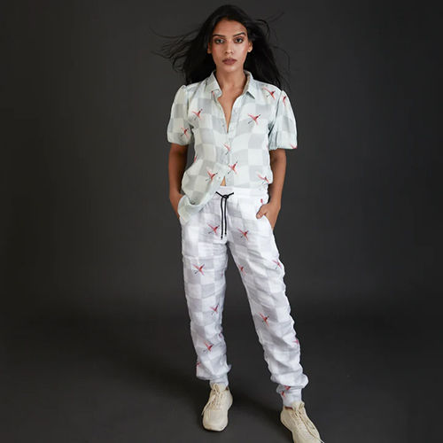 Dry Cleaning Reco Jogger Set