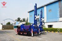 PRD Crawler Piling Rig