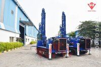 PRD Crawler Piling Rig