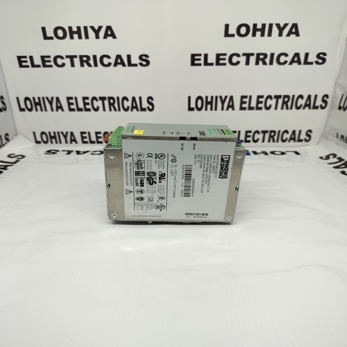 PHOENIX CONTECT QUINT-PS/3AC/24DC/10 POWER SUPPLY