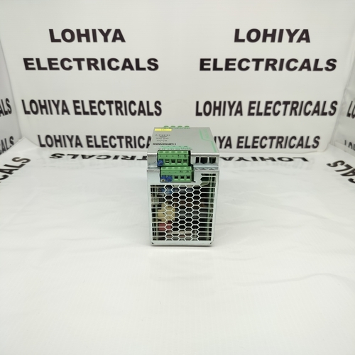 PHOENIX CONTECT QUINT-PS/3AC/24DC/10 POWER SUPPLY