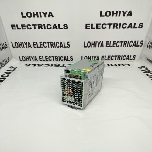 PHOENIX CONTECT QUINT-PS/3AC/24DC/10 POWER SUPPLY