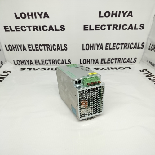 PHOENIX CONTECT QUINT-PS/3AC/24DC/10 POWER SUPPLY