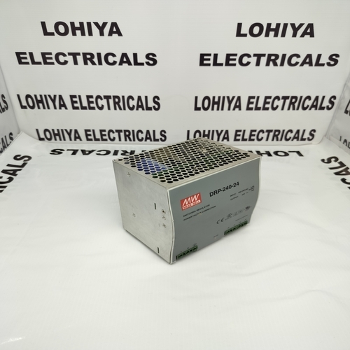 MEAN WELL DRP-240-24 POWER SUPPLYS