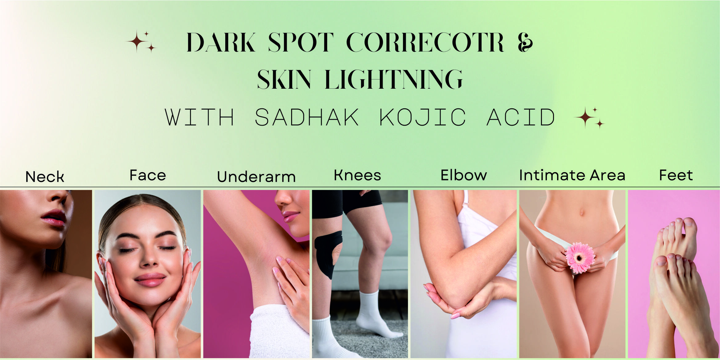 SADHAK KOJIC ACID SOAP