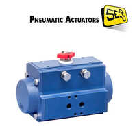 Pneumatic Actuator