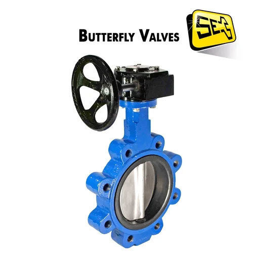 Butterfly valves