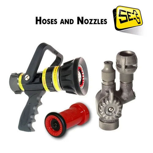 Durable Hoses And Nozzles