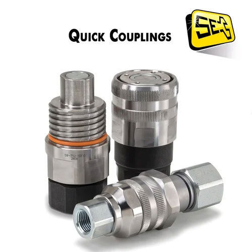 Quick Coupling