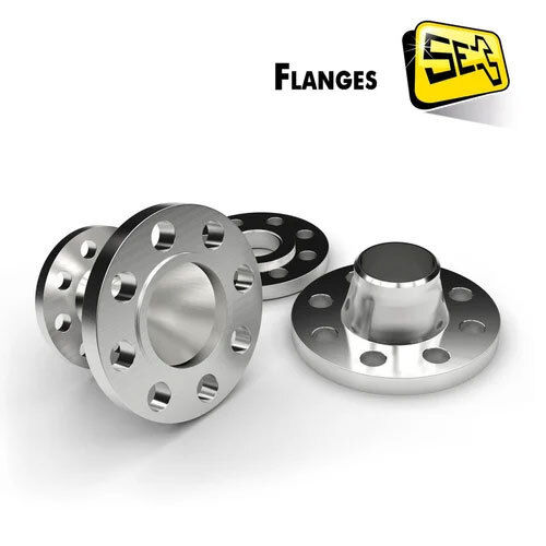 Stainless Steel Flanges