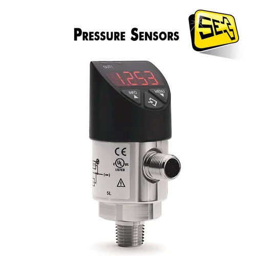 Pressure Sensors