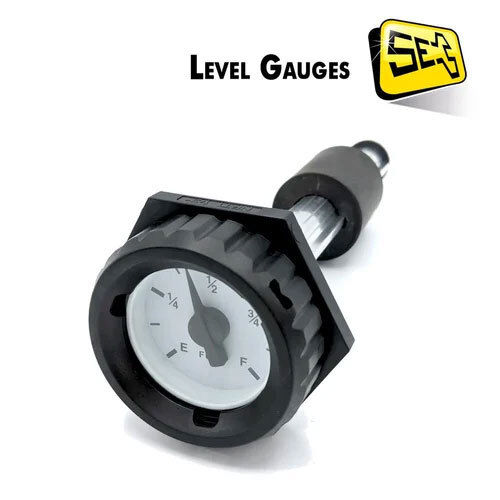 Black Level Gauges