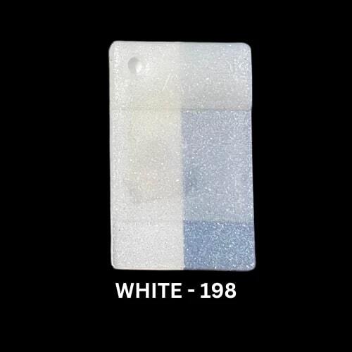 White Pearl Pigment 198