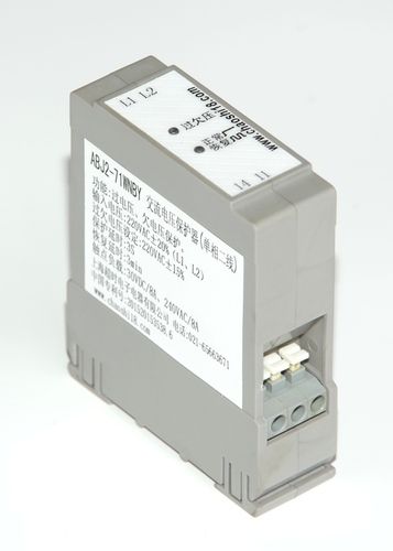 ABJ2-71W Single-phase Two-wire AC Voltage Protector