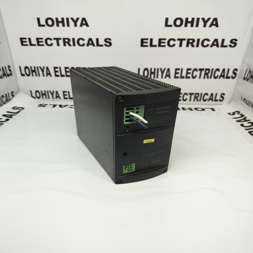 MURR ELECTRONIK MCS20-230/24 POWER SUPPLY