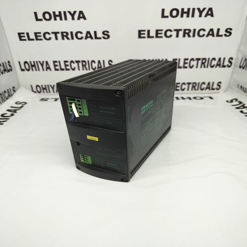 MURR ELECTRONIK MCS20-230/24 POWER SUPPLY