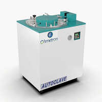 OHMETRON Top Loading Autoclave