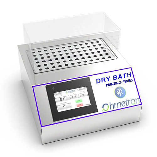 OHMETRON Digital Dry Bath