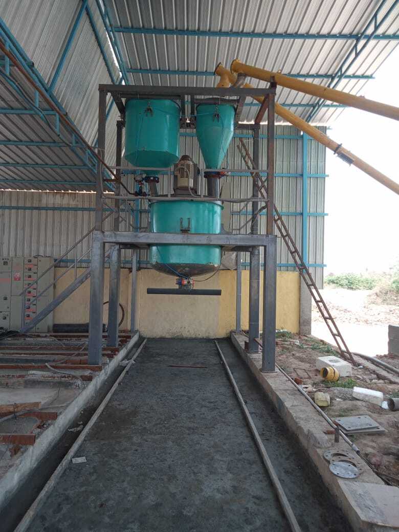 60 CBM AAC Block Manufacturing Plant