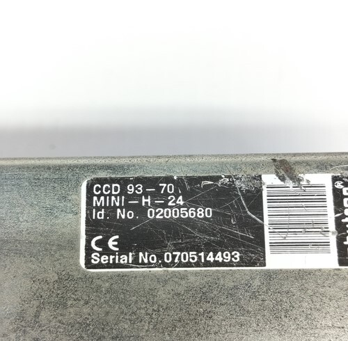 PHYTRON CCD 93-70 STEPPER MOTOR POWER