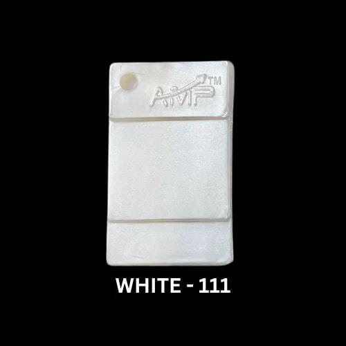 White Pearl Pigment 111