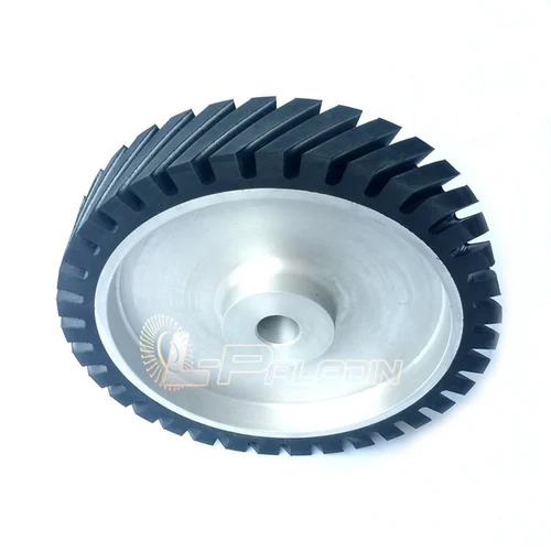 Aluminium Rubber Wheel