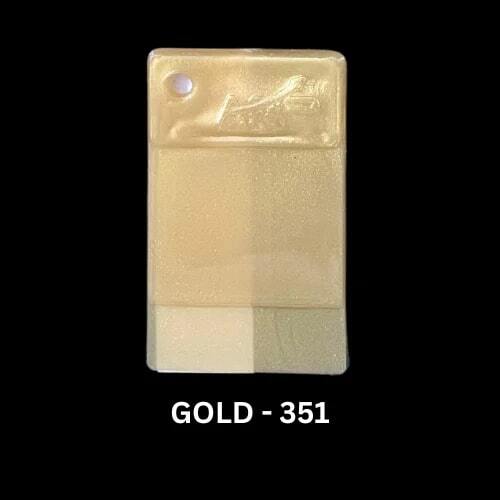 Gold Pearl Pigment 351